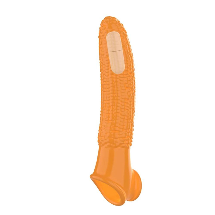 Colourful Elation Penis Sleeve Extender