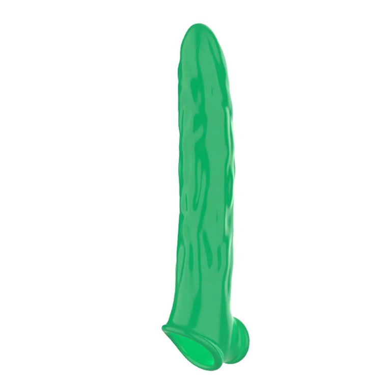 Colourful Elation Penis Sleeve Extender