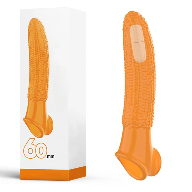 Colourful Elation Penis Sleeve Extender