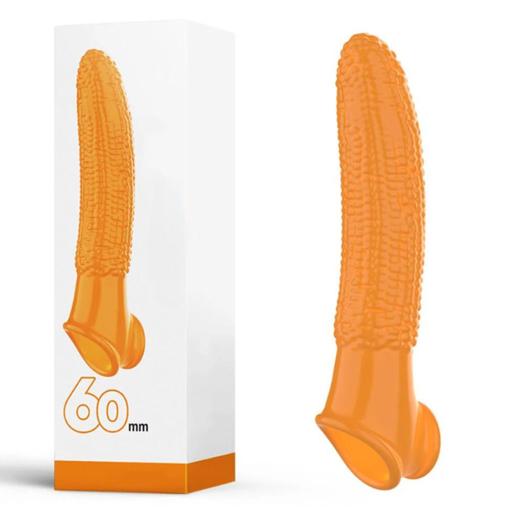 Colourful Elation Penis Sleeve Extender