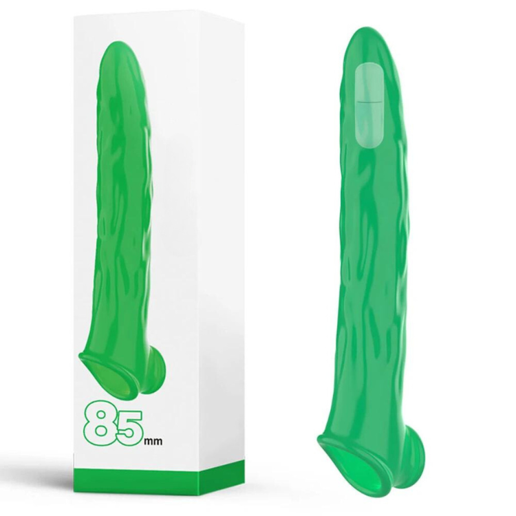 Colourful Elation Penis Sleeve Extender