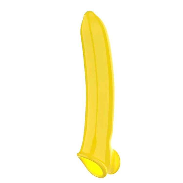 Colourful Elation Penis Sleeve Extender
