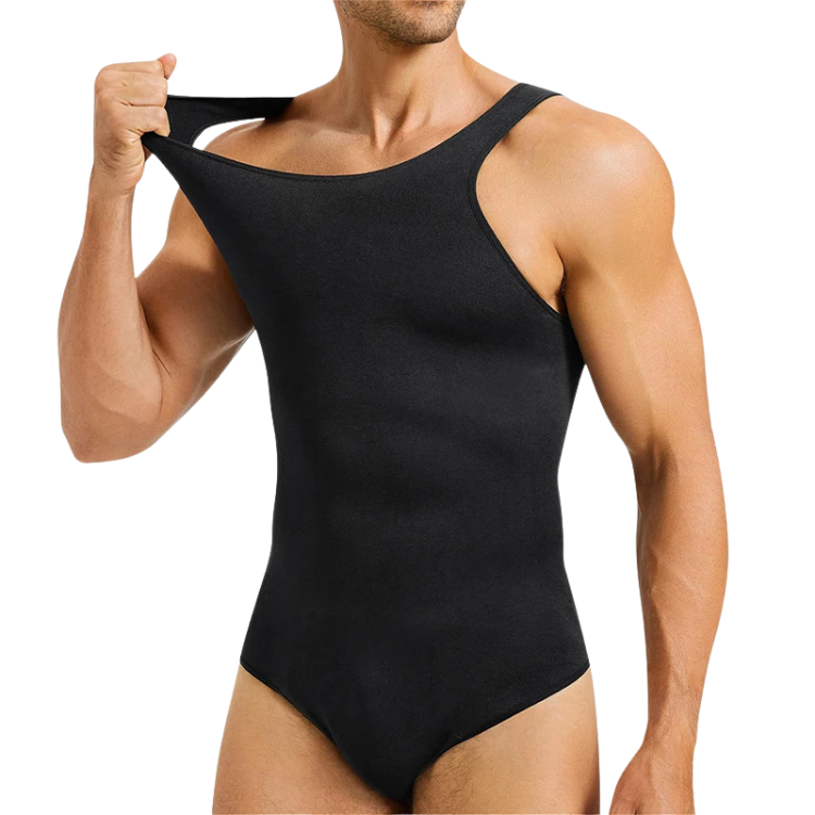 Confidence Boost Shapewear Bodysuit