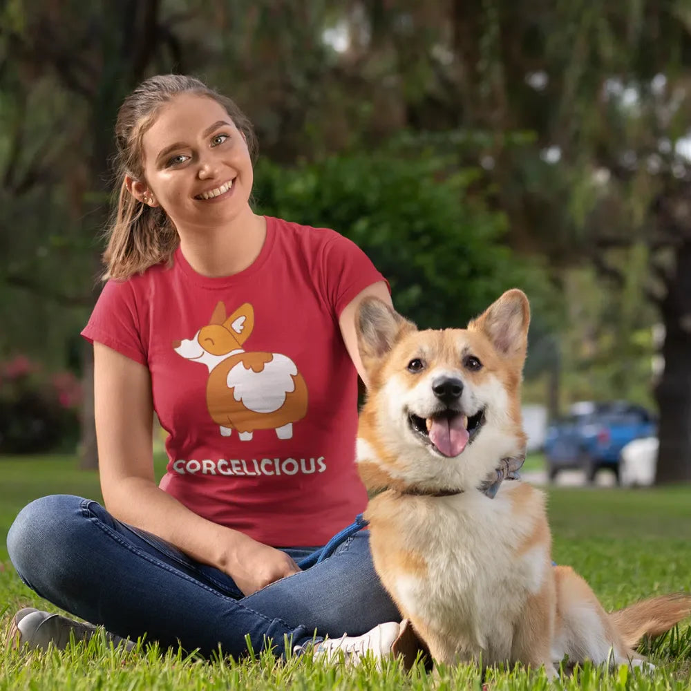 Corgelicious T-Shirt