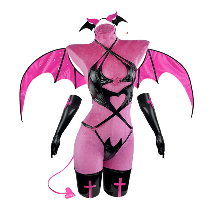 Cosplay Naughty Devil Costume
