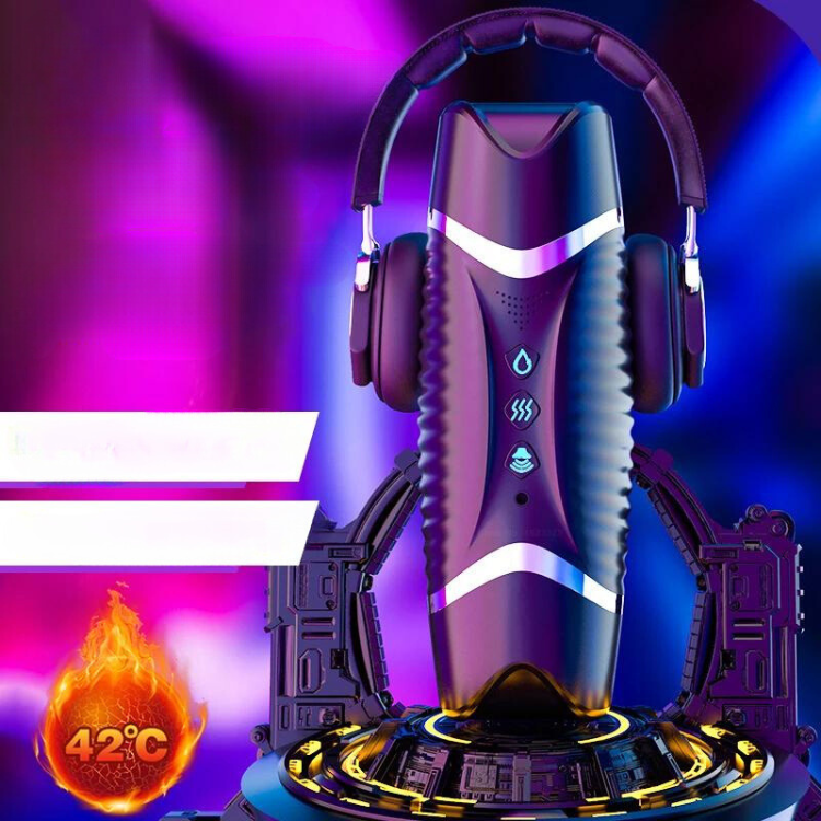 CozyHeat Swirl Male Fleshlight