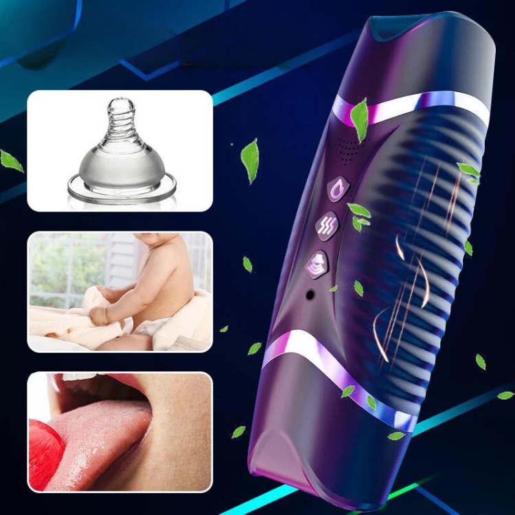 CozyHeat Swirl Male Fleshlight