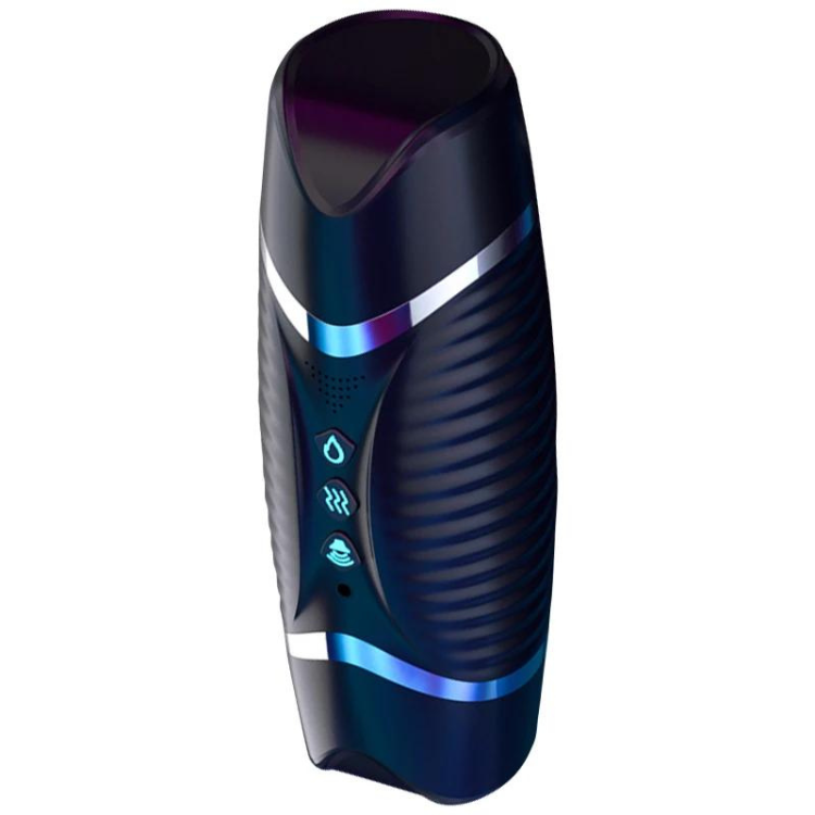 CozyHeat Swirl Male Fleshlight