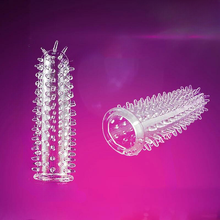 Crystal Tease Penis Sleeve Extension