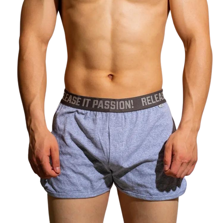 D.M. Release It! Comfy Boxer Shorts