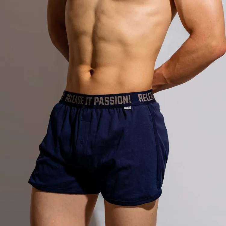 D.M. Release It! Comfy Boxer Shorts