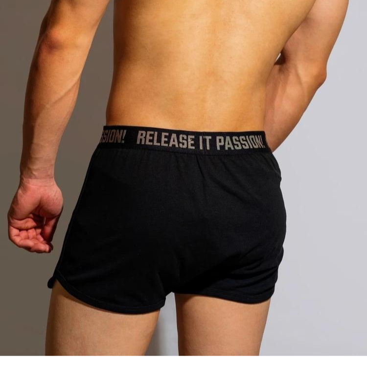 D.M. Release It! Comfy Boxer Shorts