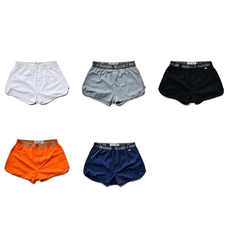 D.M. Release It! Comfy Boxer Shorts