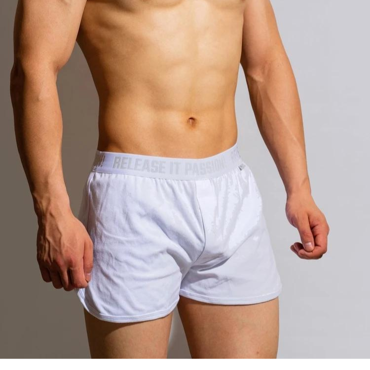 D.M. Release It! Comfy Boxer Shorts