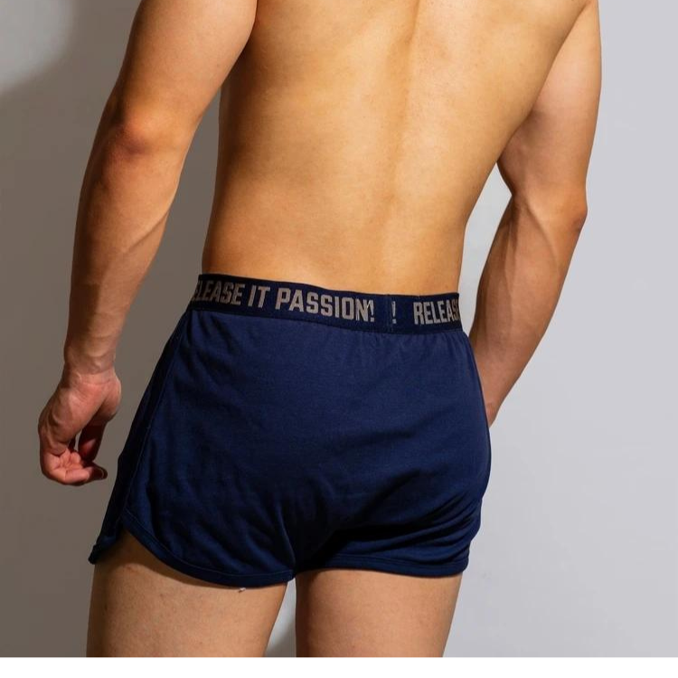 D.M. Release It! Comfy Boxer Shorts