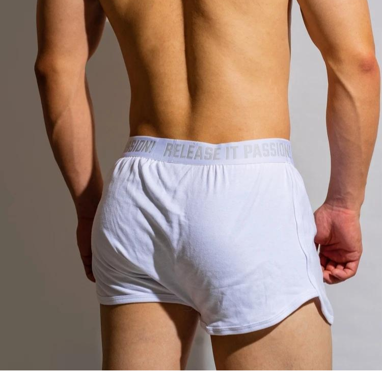 D.M. Release It! Comfy Boxer Shorts