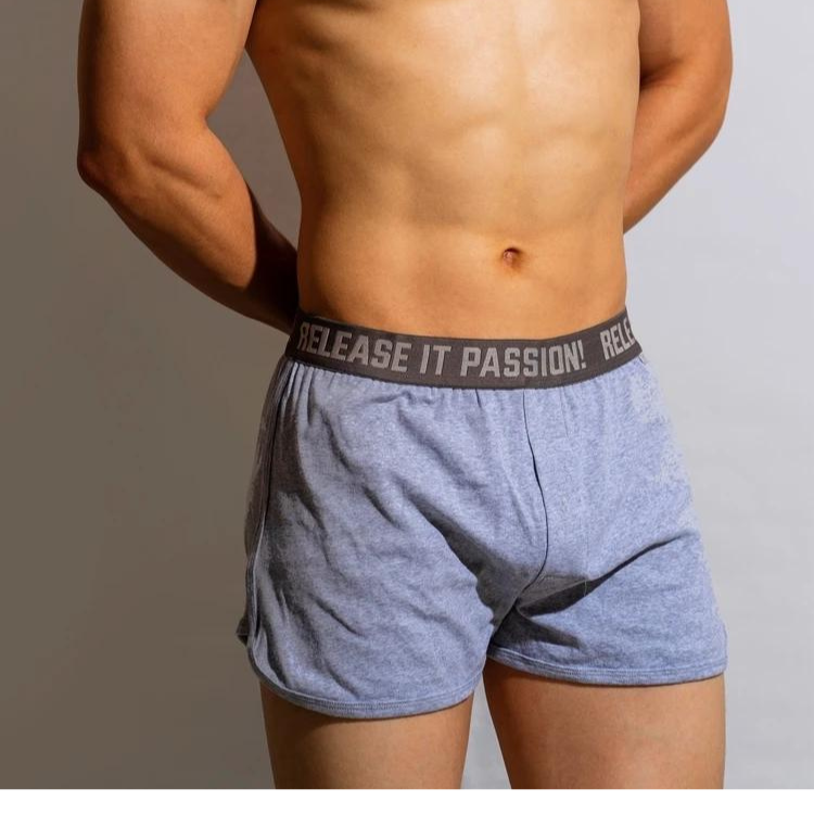 D.M. Release It! Comfy Boxer Shorts