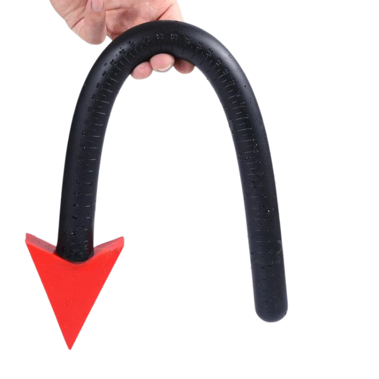 Demon Cosplay Super Long Butt Plug