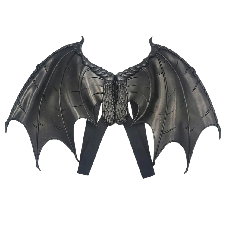 Demon Dragon Cosplay Wings