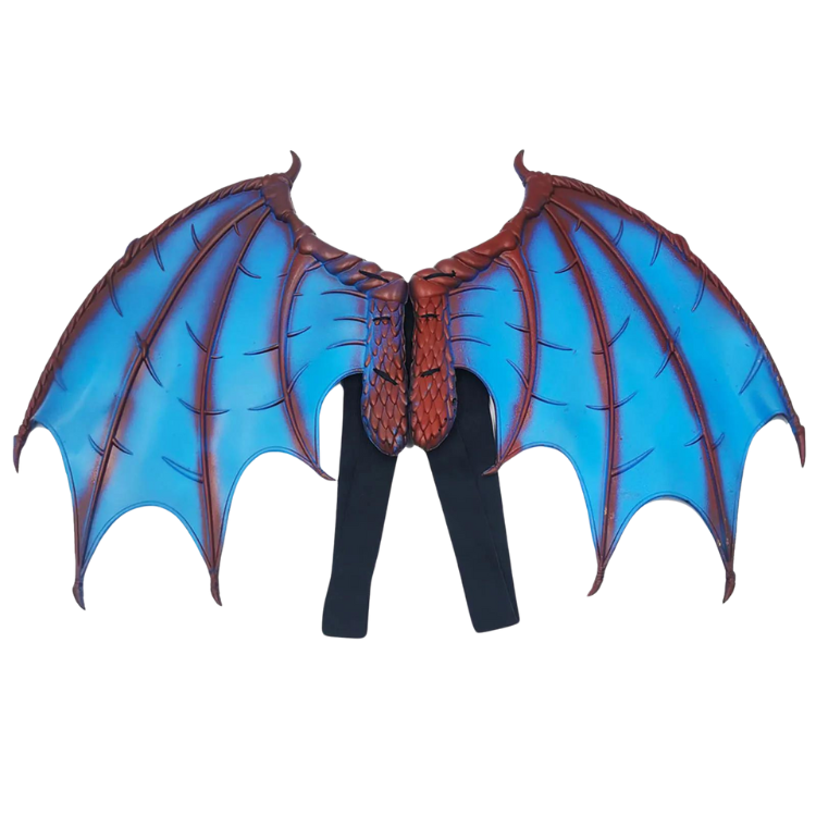 Demon Dragon Cosplay Wings