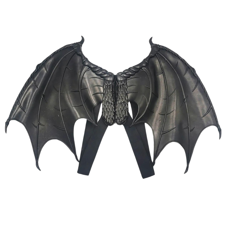 Demon Dragon Cosplay Wings