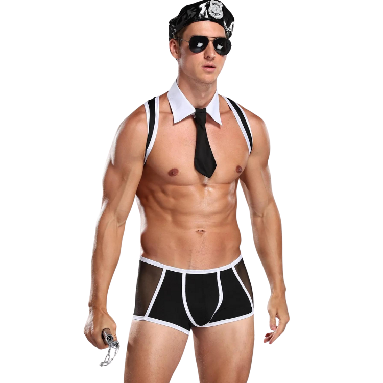 Dirty Cop Costume