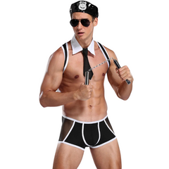 Dirty Cop Costume