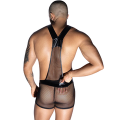 Discipline Daddy Mesh Costume