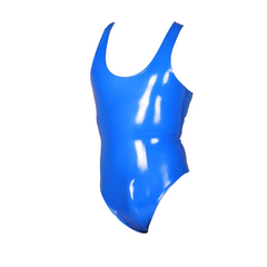 Dominator Vibes Latex PVC Men’s Bodysuit