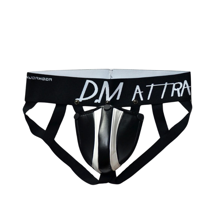 Double Delight Low Waist Color Block Thong