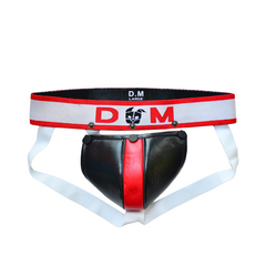 Double Delight Low Waist Color Block Thong