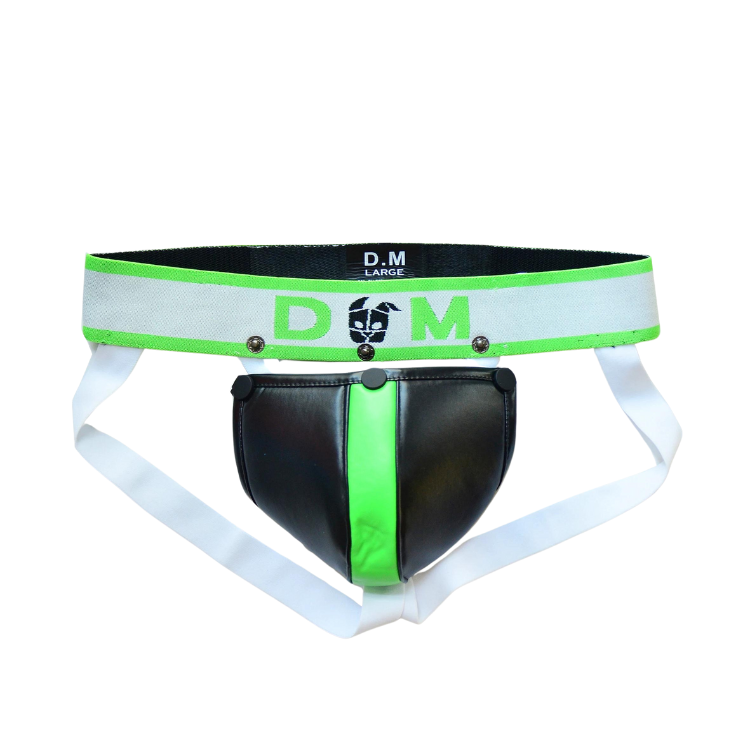 Double Delight Low Waist Color Block Thong