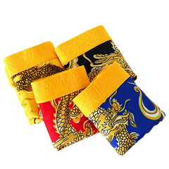Dragon Daddy Bold Print Men’s Boxer Shorts