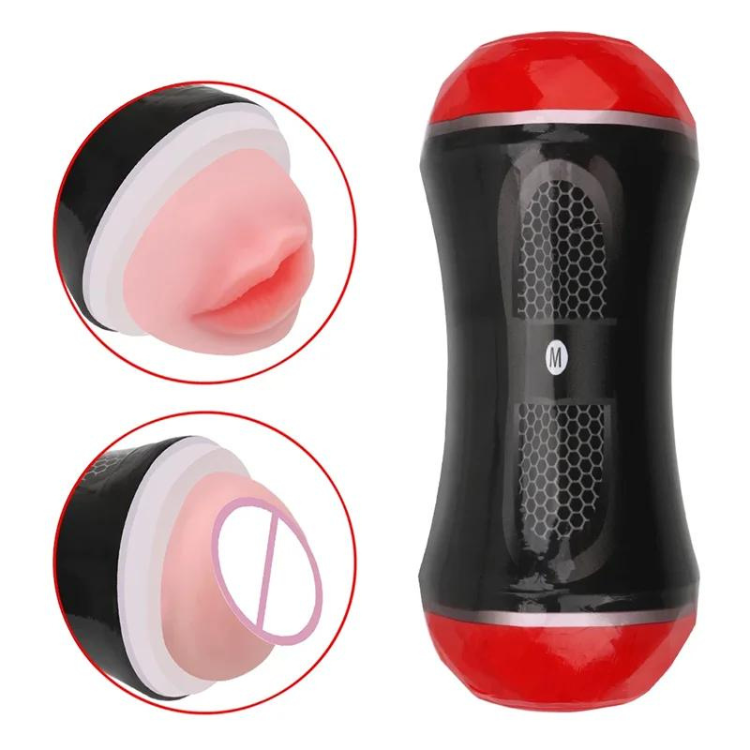DuoSensate Male Sex Machine