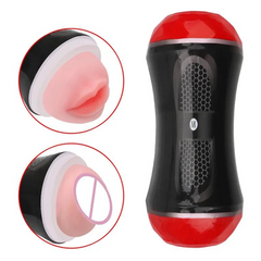 DuoSensate Male Sex Machine