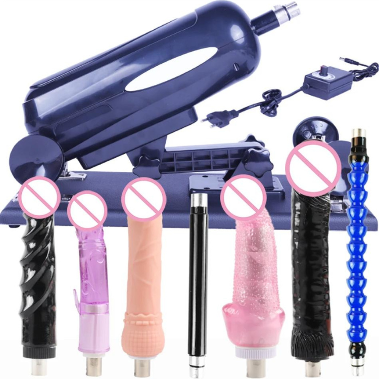 Dynamic Lover Ultimate Thrusting Sex Machine