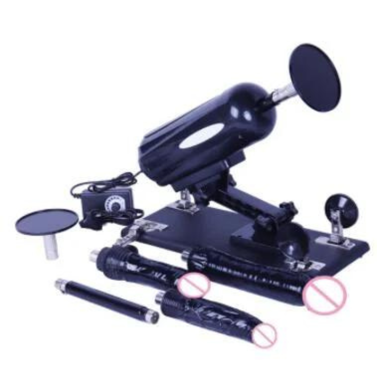 Dynamic Lover Ultimate Thrusting Sex Machine