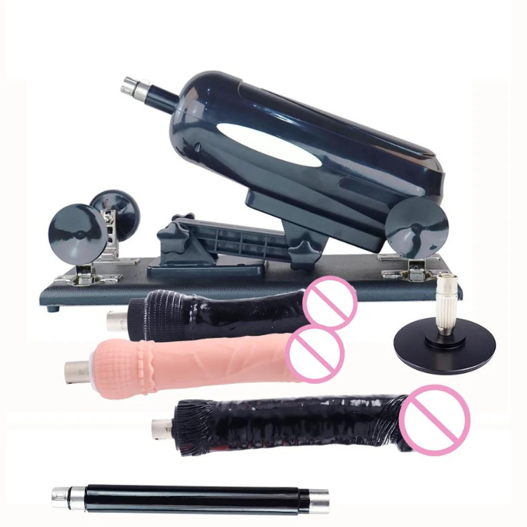 Dynamic Lover Ultimate Thrusting Sex Machine