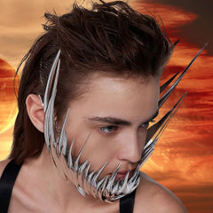 Dystopian Dream Metal Mask