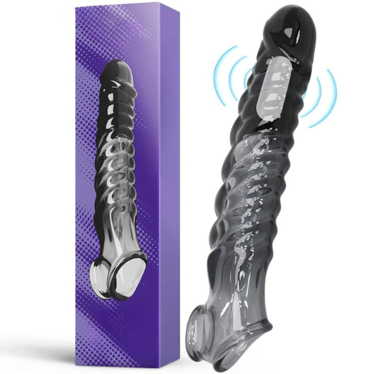 Echo Pulse Penis Sleeve Extender
