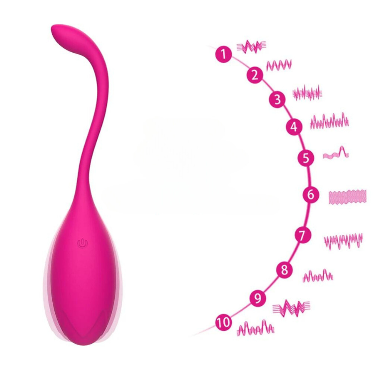 Eggcite Remote Pleasure Balls