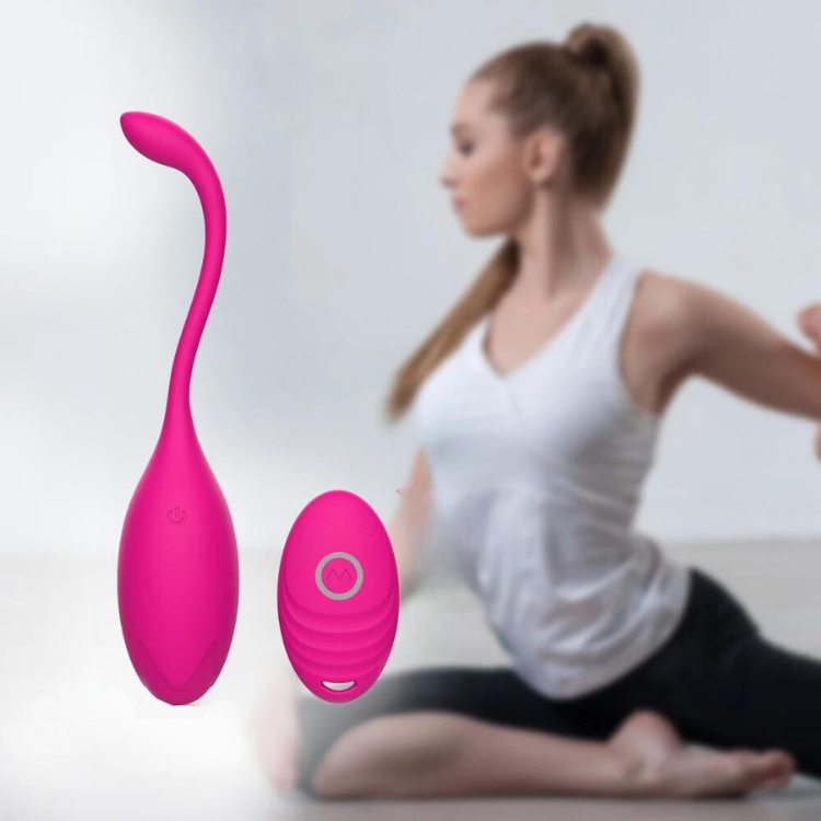 Eggcite Remote Pleasure Balls