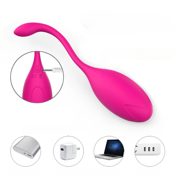Eggcite Remote Pleasure Balls