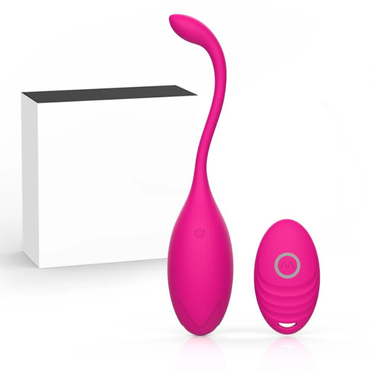 Eggcite Remote Pleasure Balls
