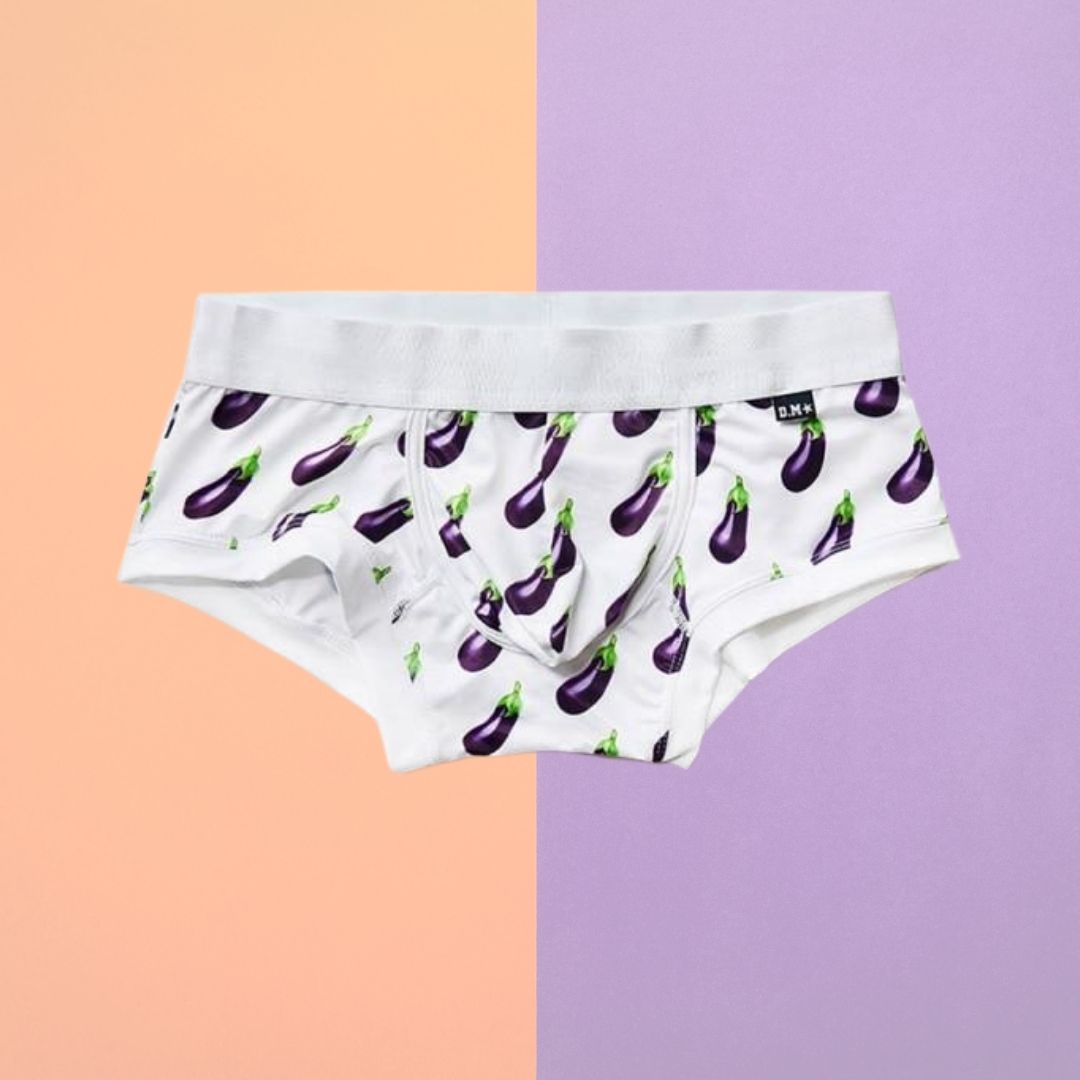 Eggplant Boxers