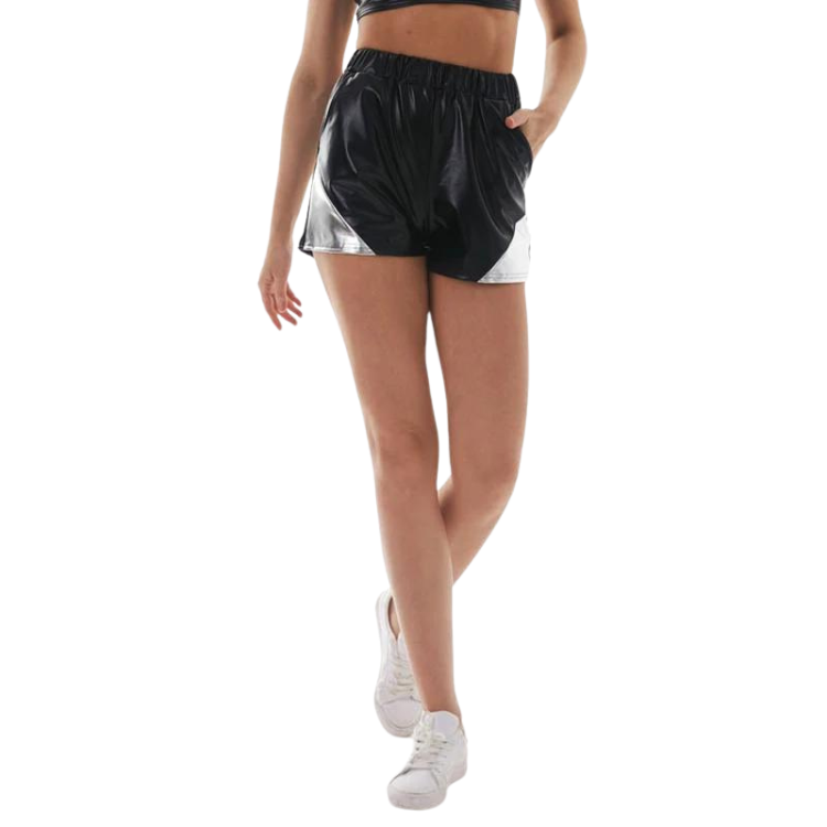 Electrifying  Excitement Rave Shorts