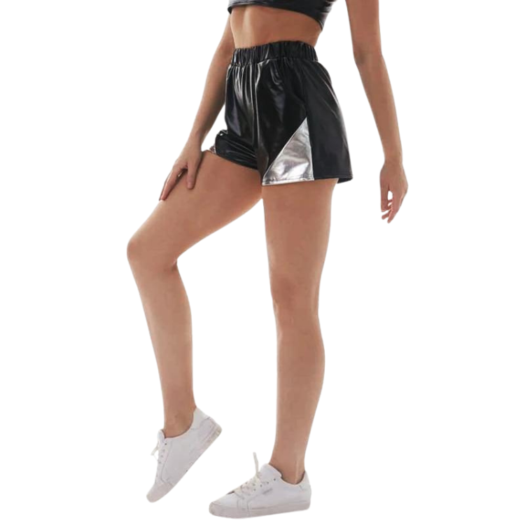 Electrifying  Excitement Rave Shorts