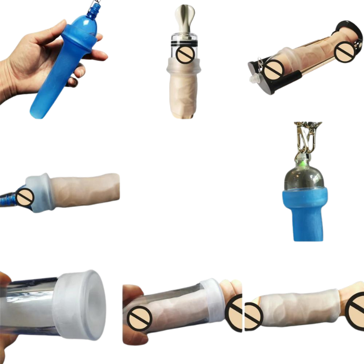 Elite Stretch Top Penis Sleeves