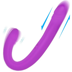 Endless Pleasure Strapless Strap-On Double Ended Dildo