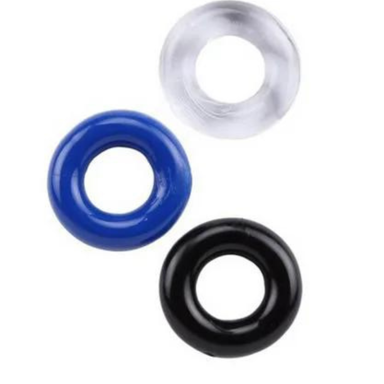 EnduraFlex Silicone Cock Ring